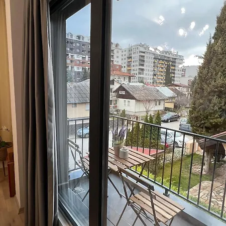 Golden 55 Luxury * Skopje