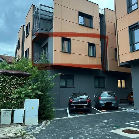 Golden 55 Luxury Apartmán *