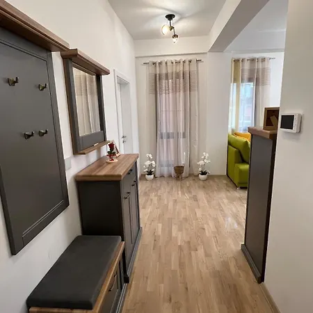 Apartmán Golden 55 Luxury Skopje