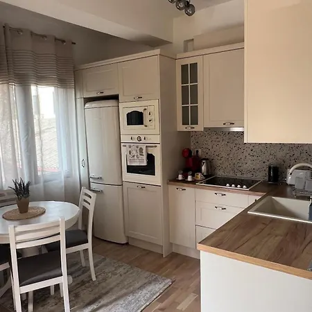 Apartmán Golden 55 Luxury Skopje