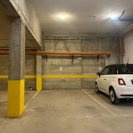 Apartmán Golden 55 Luxury