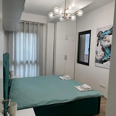 Golden 55 Luxury * Skopje