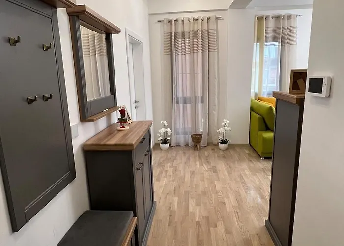 Appartamento Golden 55 Luxury Skopje