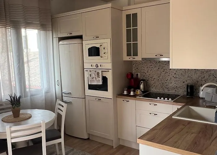 Appartamento Golden 55 Luxury Skopje