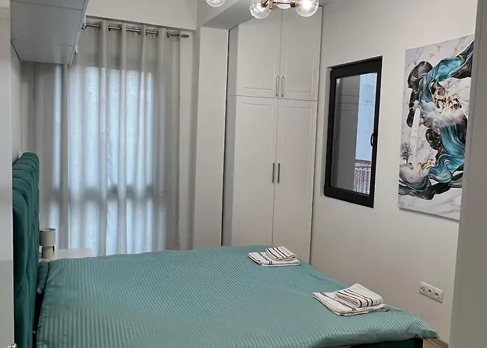 Golden 55 Luxury * Skopje